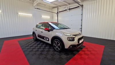 Citroën C3 BlueHDi 100 s&amp;amp;S Bvm Shine