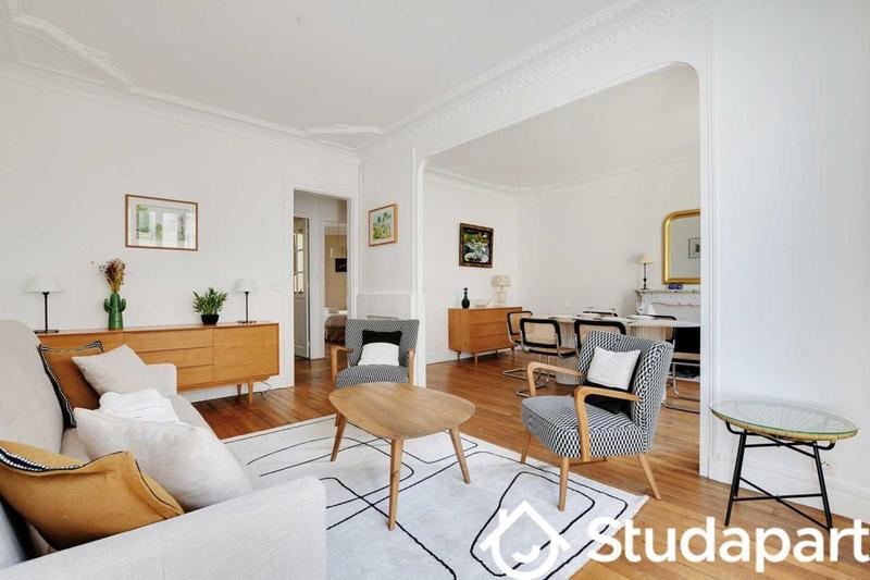 Appartement - 60 m² - 1 pièce