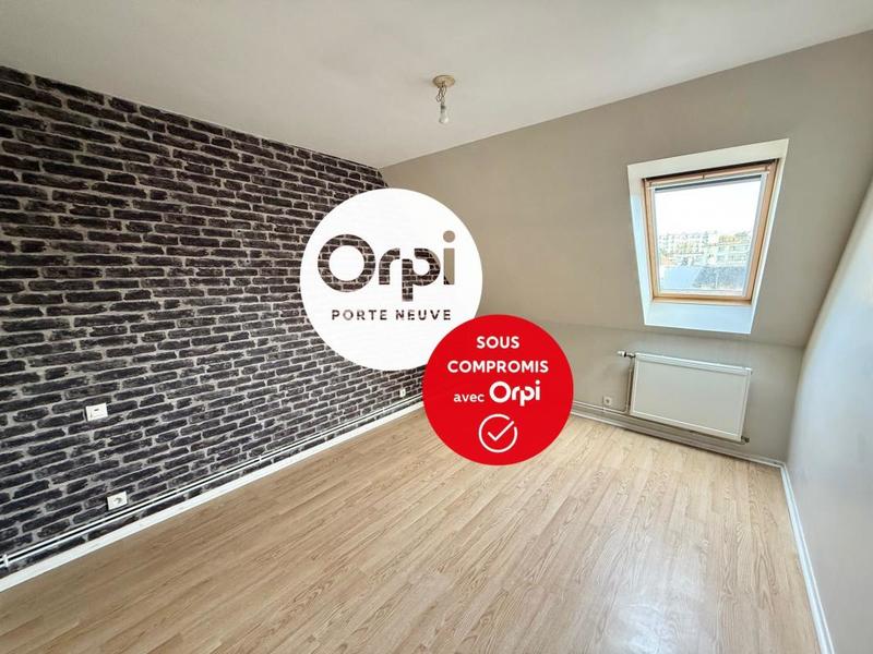 Appartement - 74 m² - 3 pièces