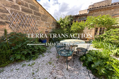 Maison de village - 135 m² - 6 pièces