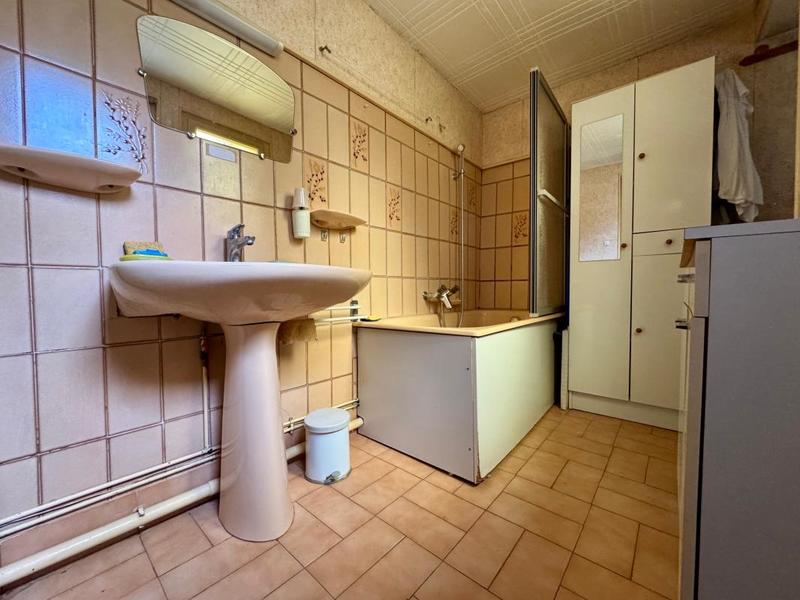 Maison - 64 m² - 3 pièces