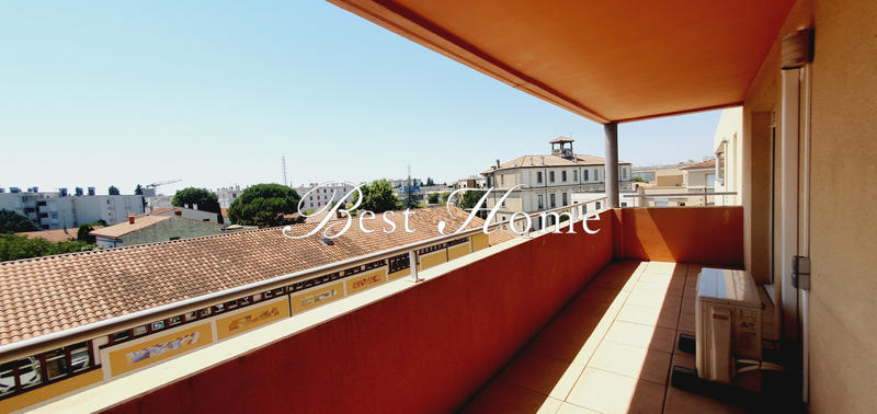 Appartement - 69 m² - 3 pièces