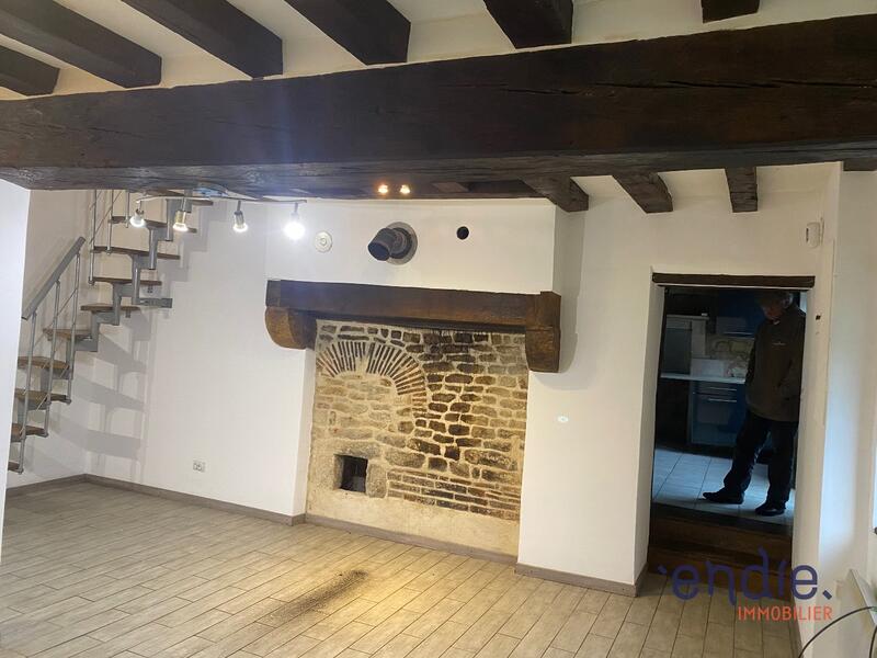 Maison - 98 m² - 4 pièces