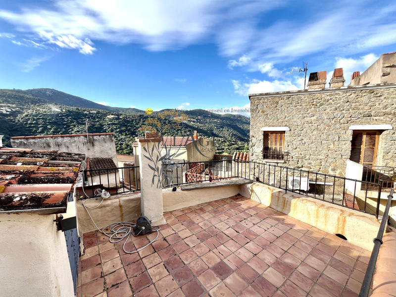 Maison - 76 m² - 4 pièces