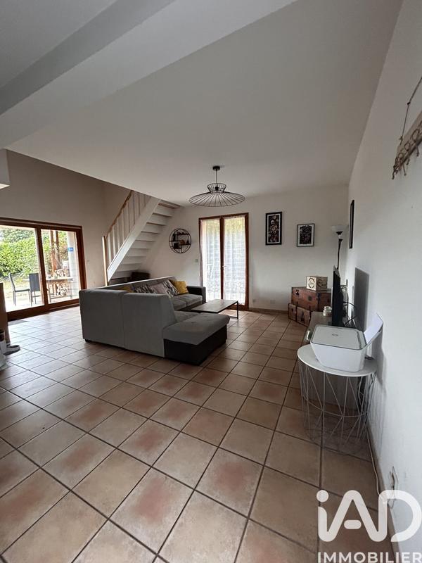 Maison - 148 m² - 5 pièces