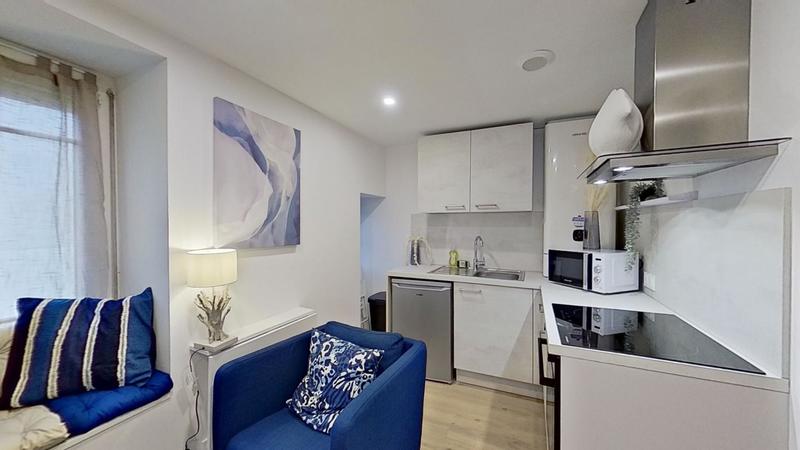 Appartement - 30 m² - 3 pièces