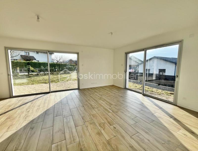 Pavillon - 94 m² - 4 pièces