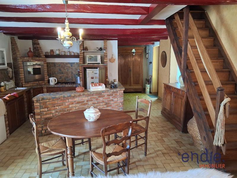 Maison - 154 m² - 6 pièces