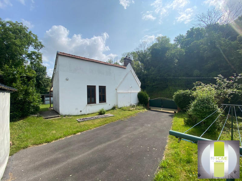 Maison - 69 m² - 3 pièces