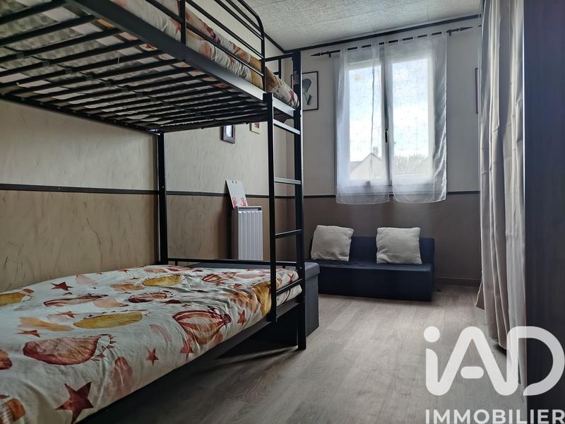 Maison - 80 m² - 5 pièces