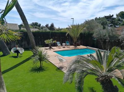 Maison - 169 m² - 7 pièces