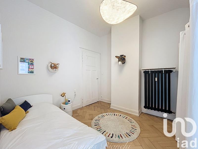 Appartement - 108 m² - 4 pièces