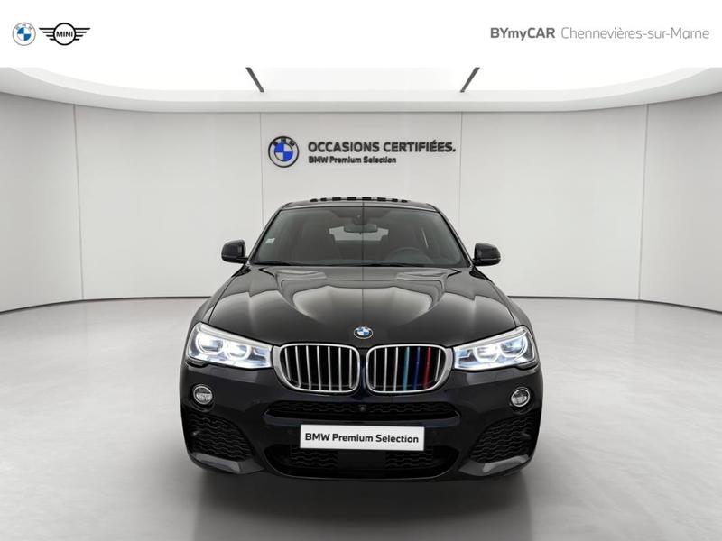 Bmw X4 F26 xDrive30d 258ch m Sport a