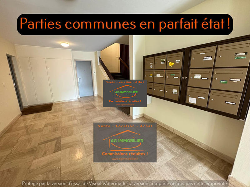 Appartement - 100 m² - 5 pièces