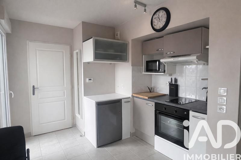 Appartement - 30 m² - 1 pièce