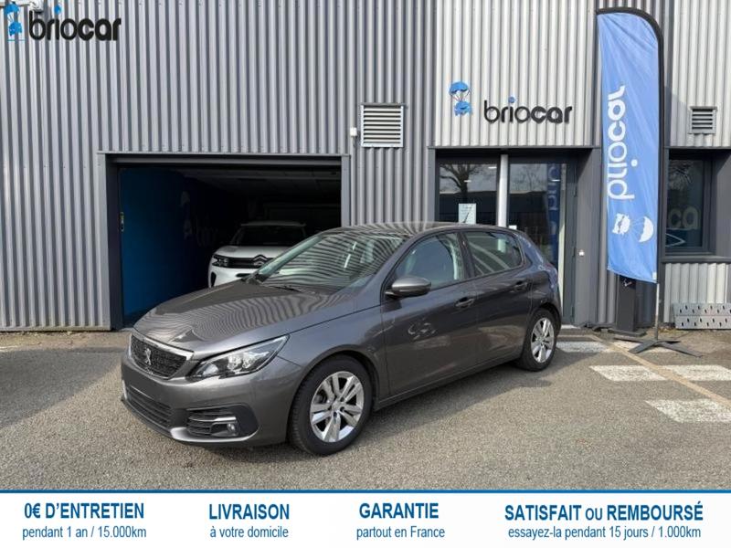 Peugeot 308 1.5 BlueHDi 130ch Active Business Eat8