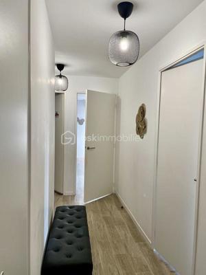 Appartement - 62 m² - 3 pièces