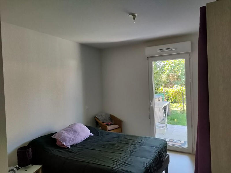 Appartement - 44 m² - 2 pièces