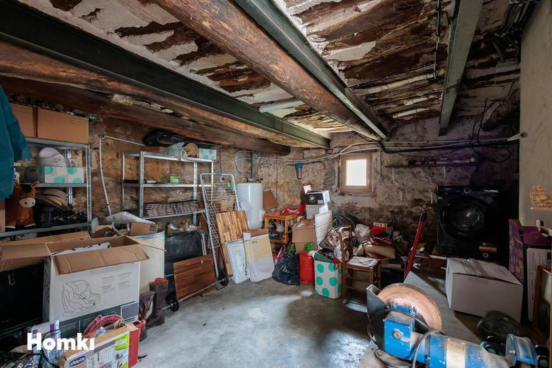 Maison de ville - 48 m² - 3 pièces