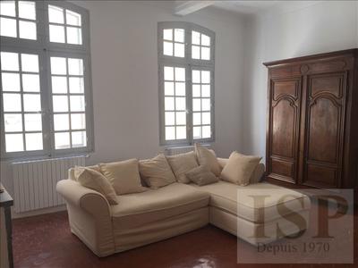 Appartement - 61 m² - 2 pièces