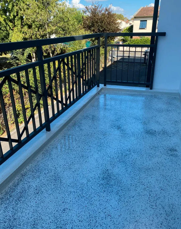 Appartement - 50 m² - 2 pièces