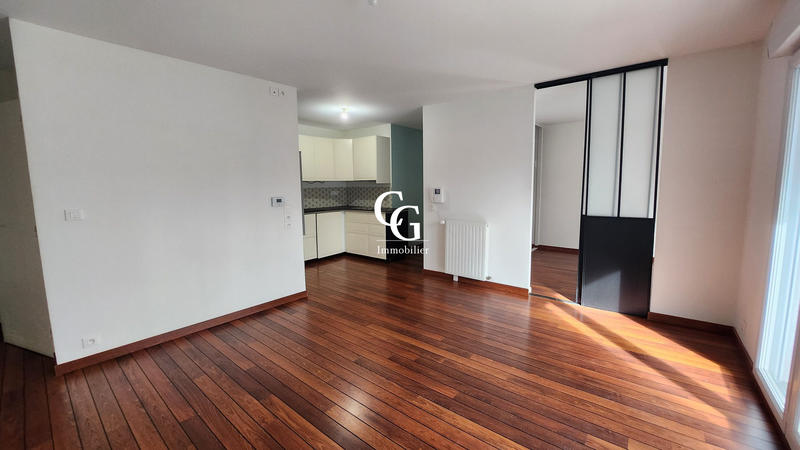 Appartement - 62 m² - 3 pièces