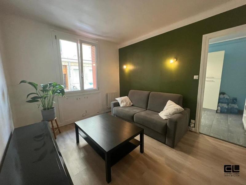 Appartement - 42 m² - 2 pièces