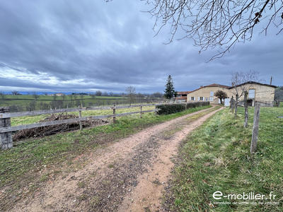 Maison ancienne - 135 m² - 5 pièces