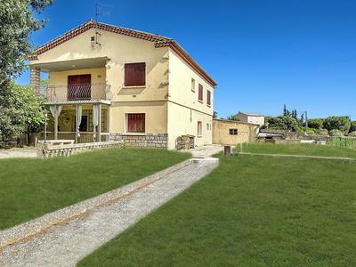 Maison - 172 m² - 7 pièces