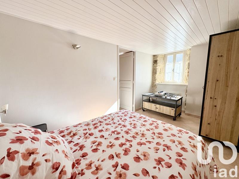 Maison de village - 83 m² - 3 pièces