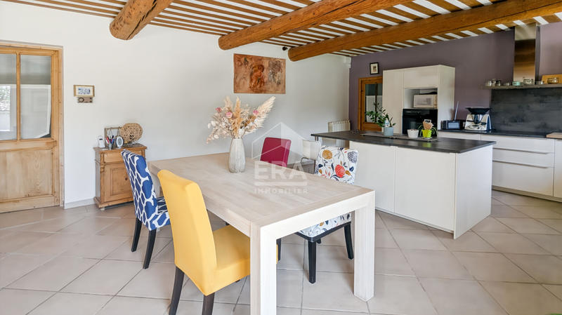 Maison - 125 m² - 5 pièces