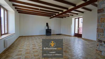 Maison - 128 m² - 6 pièces