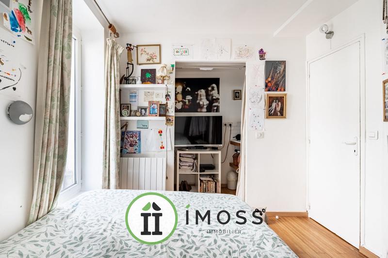 Appartement - 29 m² - 2 pièces