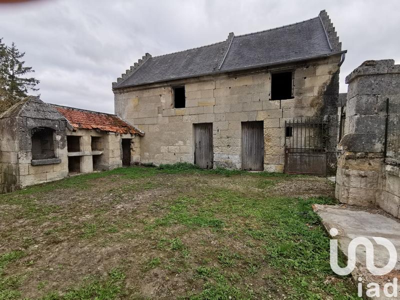 Maison - 48 m² - 4 pièces