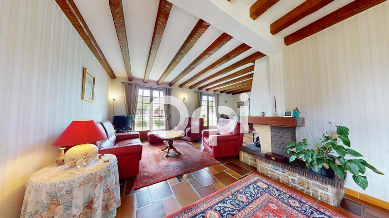 Maison - 150 m² - 6 pièces