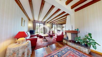 Maison - 150 m² - 6 pièces