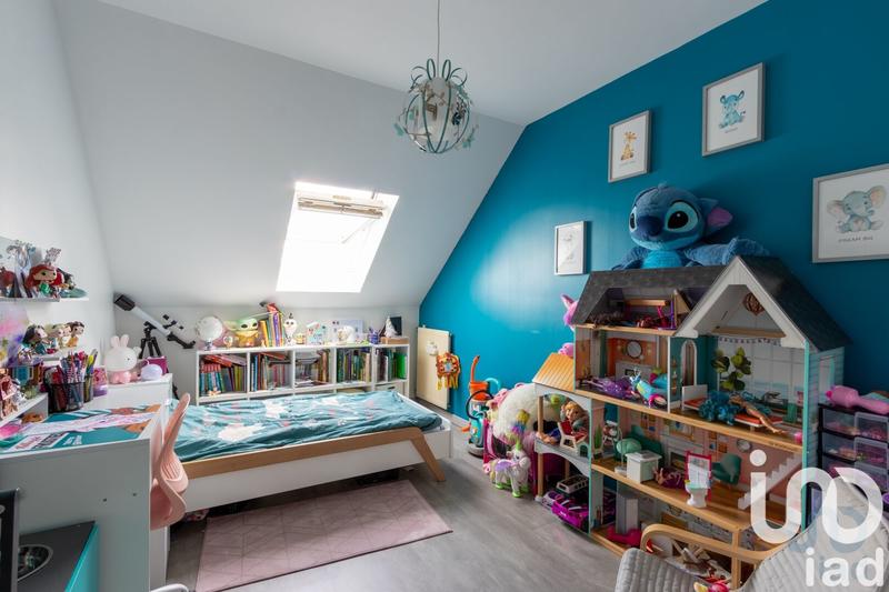 Maison - 81 m² - 5 pièces