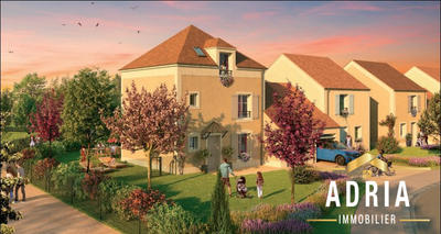 Maison - 91 m² - 5 pièces