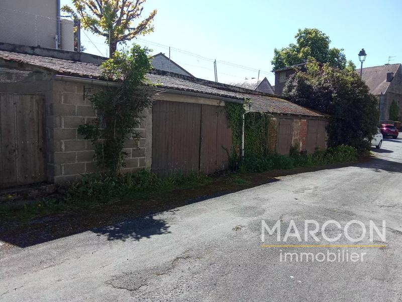 Maison de village - 64 m² - 3 pièces