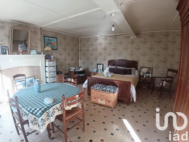 Maison - 97 m² - 3 pièces