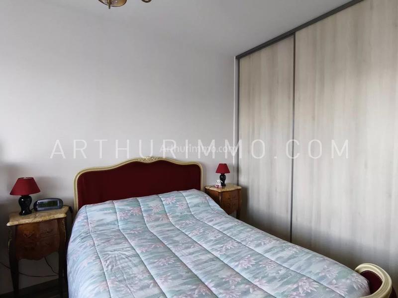 Appartement - 55 m² - 2 pièces