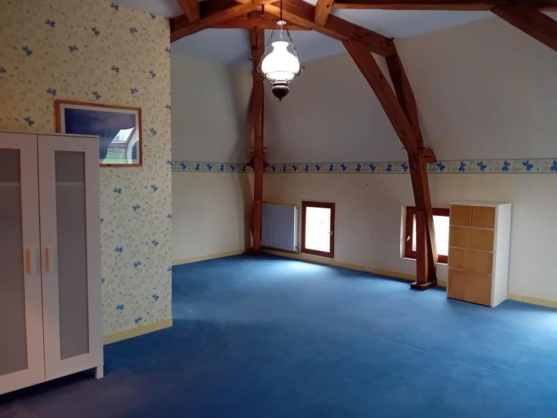 Maison ancienne - 330 m² - 9 pièces