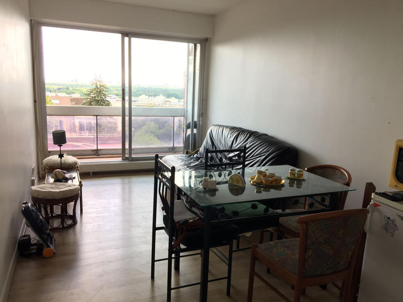 Appartement - 21 m² - 1 pièce