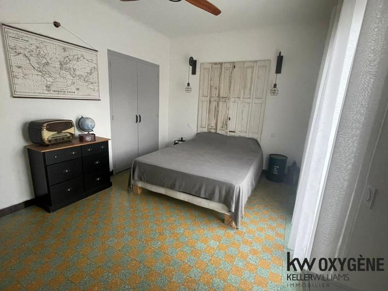 Maison - 96 m² - 5 pièces