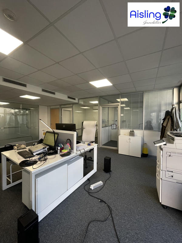 Bureau - 285 m²