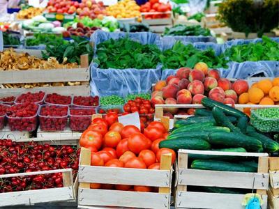 Marché de Sorel-Moussel