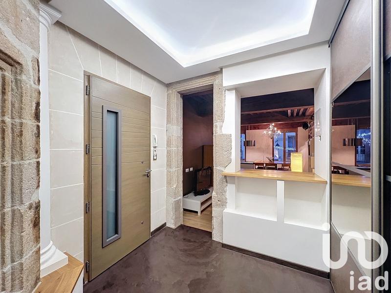 Duplex - 69 m² - 3 pièces