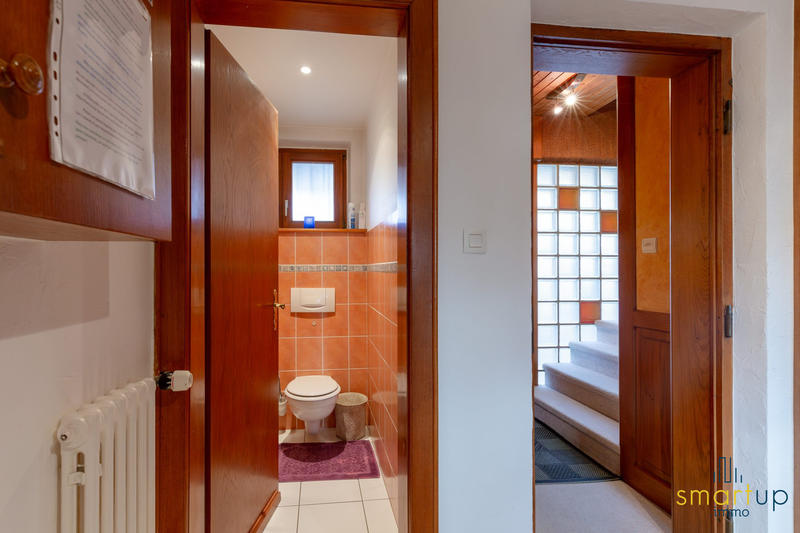 Maison traditionnelle - 130 m² - 4 pièces