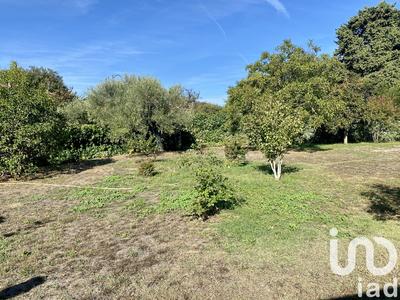Terrain - 420 m²