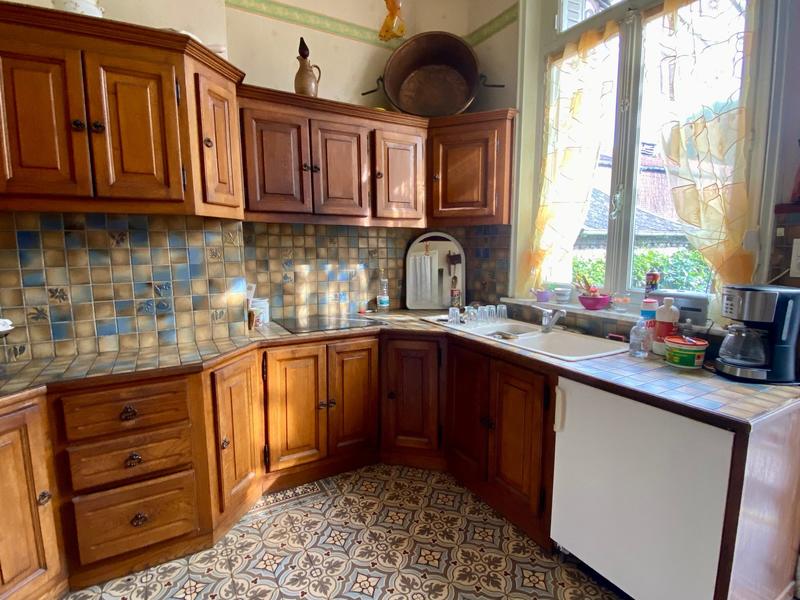 Maison - 192 m² - 6 pièces